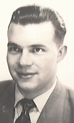 Ruths Vater ca 1950