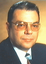 Ruths Vater ca 1990